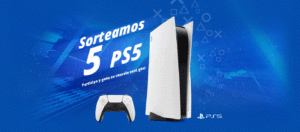 Sorteo playstation 5 Dynos Informatica