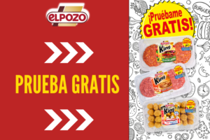 Prueba gratis El Pozo King