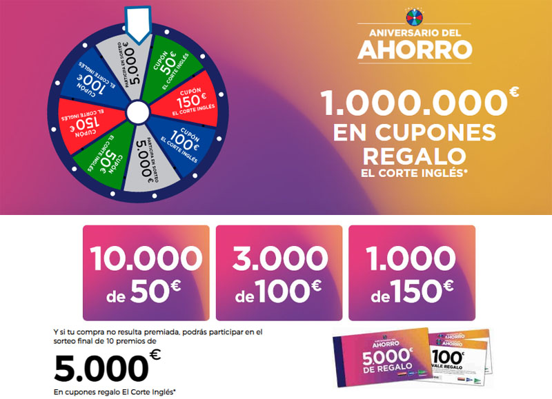 sorteo-aniversario-2022-el-corte-ingles-hipercor-premios-introducir-codigos