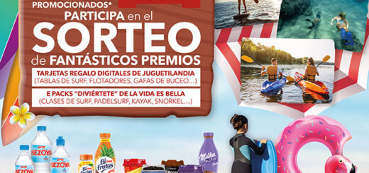 promo verano pascual sorteo premios