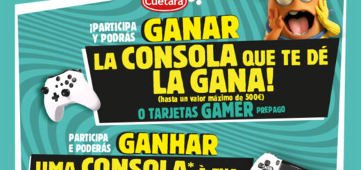 sorteo flakes consola premios gamer