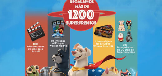 sorteo premios superpromo bimbo supermascotas