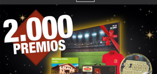 2000 premios navidul sorteo