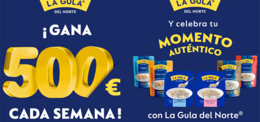 sorteo laguladelnorte promociones 500 euros