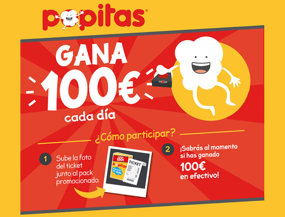 sorteo popitas series premios