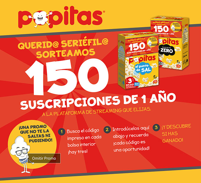 sorteo series popitas