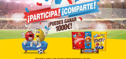 mms promo sorteo premios euros