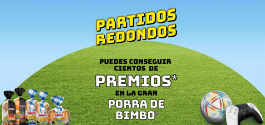 partidos redondos bimbo sorteo porra mundial 22