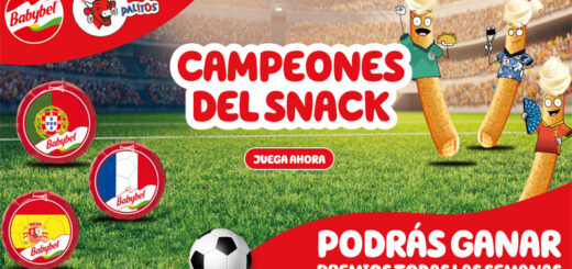 sorteo babybel campeones del snack balones futbol