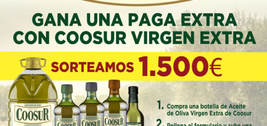 sorteo coosur paga extra