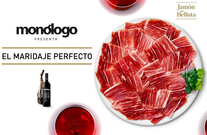 sorteo jamones vino monologo