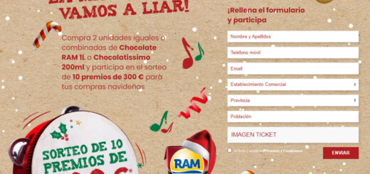 sorteo ram a la taza premios dinero gratis