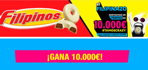 el filipinazo sorteo filipinos 10000 euros