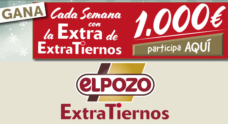 sorteo el pozo extratiernos aguinaldo navidad