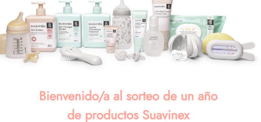 sorteo suavinex