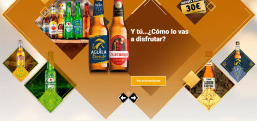 sorteo un mundo de cervezas premios