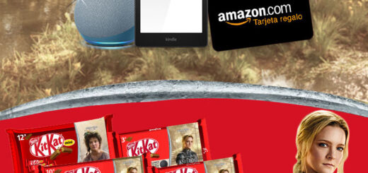 promo kitkat sorteo anillos premios amazon