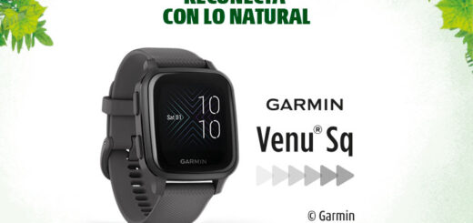 sorteo aquarel promo garmin venu