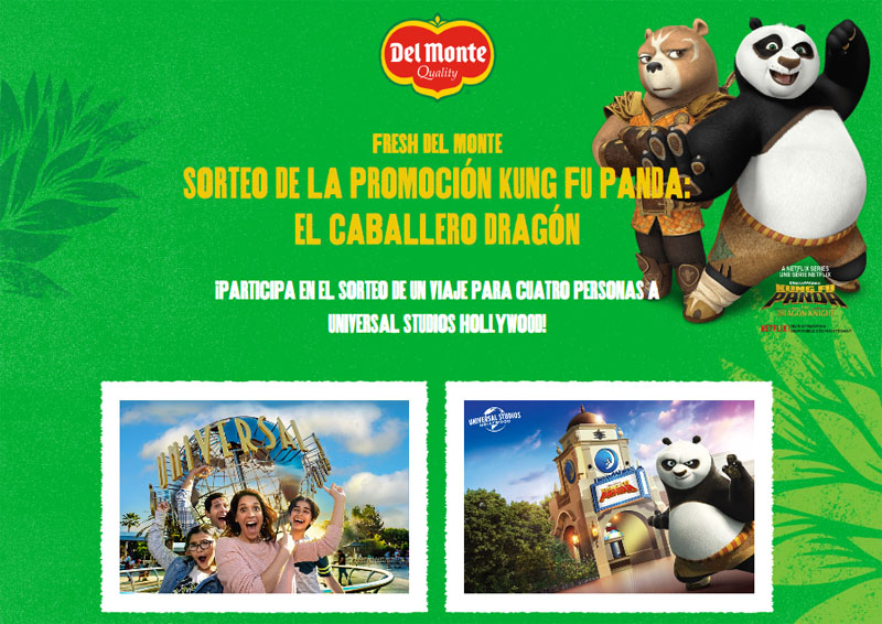 sorteo fresh del monte fun viaje