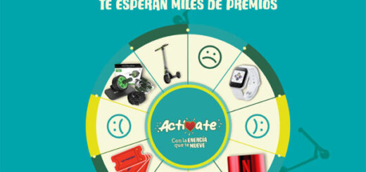 activatecongullon sorteo regalos