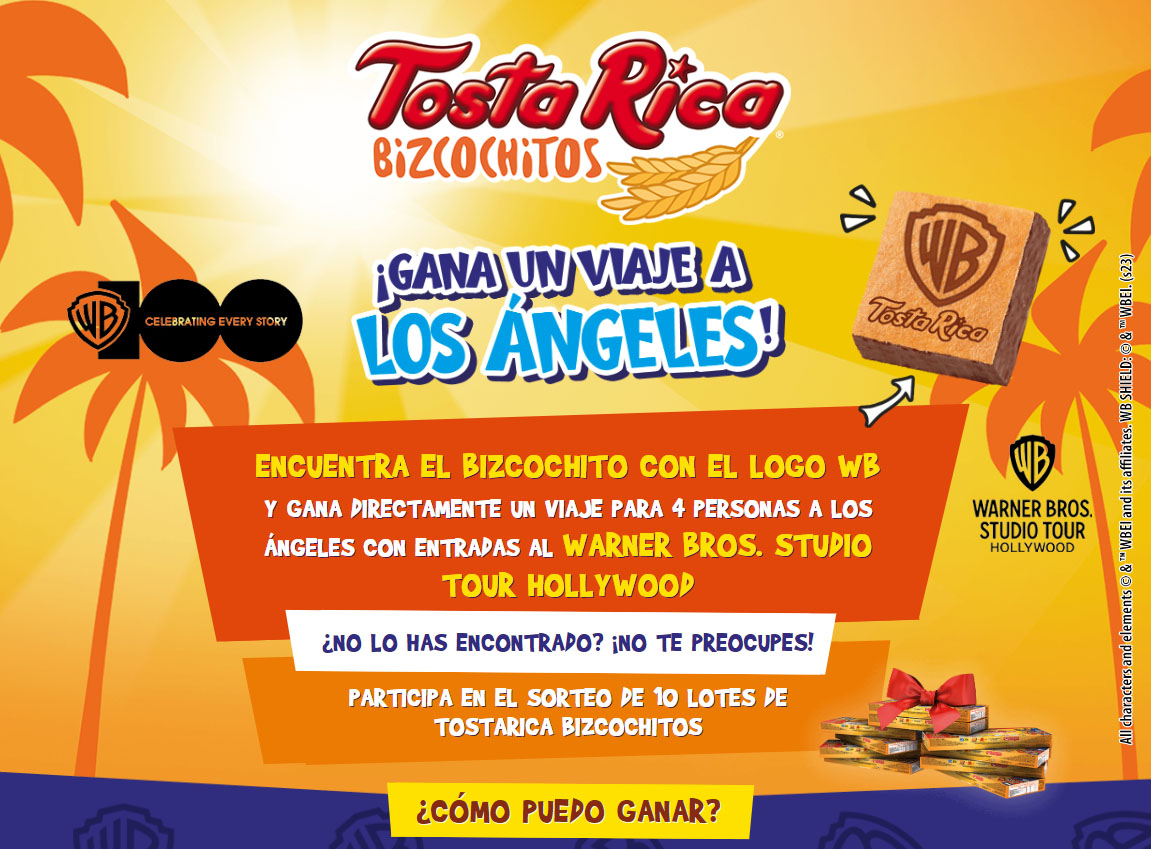 concurso tostarica bizcochitos viaje los angeles