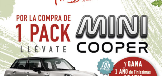 sorteo finissimas regala coche y premios