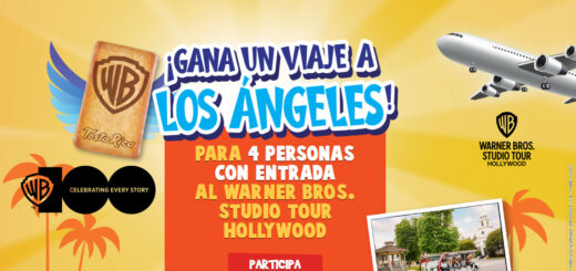 sorteo galletas tostarica viaje los angeles