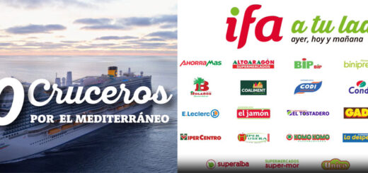 sorteo ifa cruceros mediterraneo