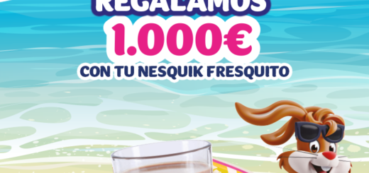 nesquik sorteo 1000 verano