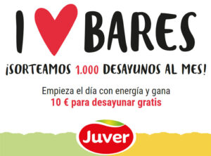 sorteo 1000 desayunos gratis