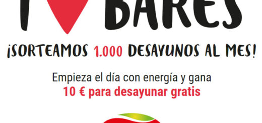 sorteo 1000 desayunos gratis