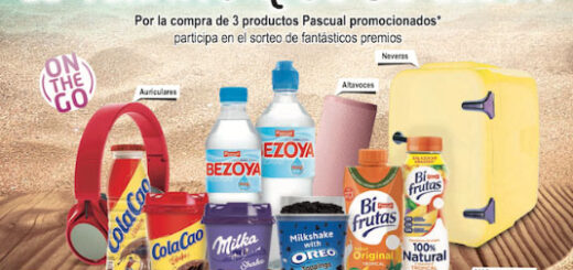 sorteo pascual el verano que se lleva sortea 184 premios