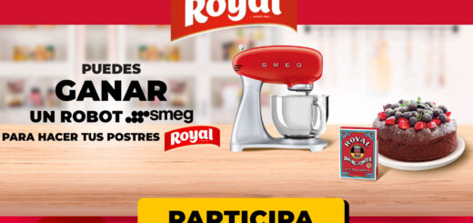 sorteo royal robot smeg