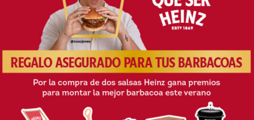 sorteo tiene que ser heinz premios bbq