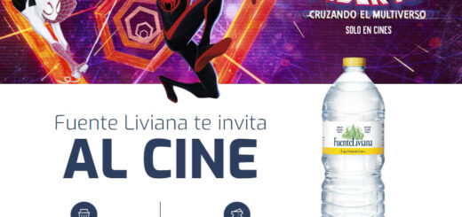 promocion ve al cine con fuenteliviana regala entradas de cine