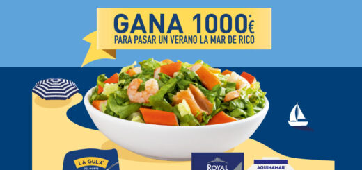 sorteo 1000 euros promocion verano krissia royal y la angula del norte