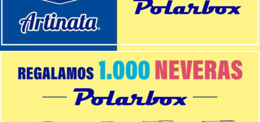 sorteo artinata nevera polarbox