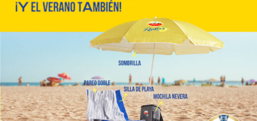 tu verano radler amstel regalos playa picnic