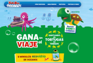 Sorteo cuetara galletas oceanix y promoecovidrio