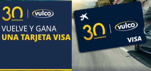 promocion gana con vulco tarjeta visa