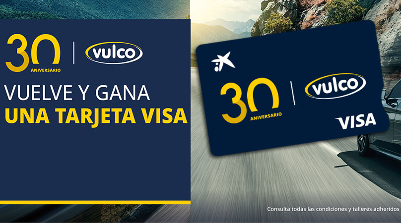 promocion gana con vulco tarjeta visa