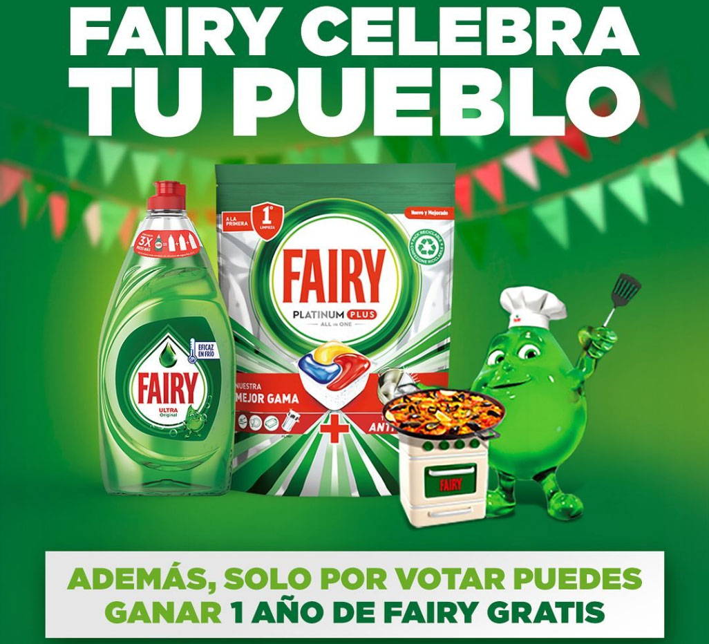 sorteo fairy votar pueblos