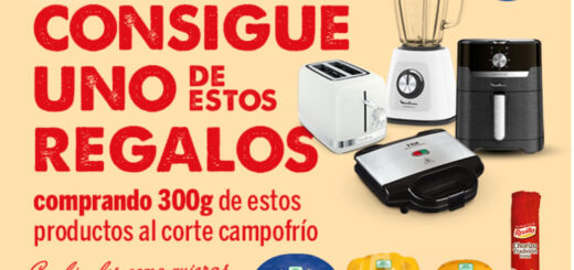 sorteo campofrio al corte ifa supermercados regalos cocina