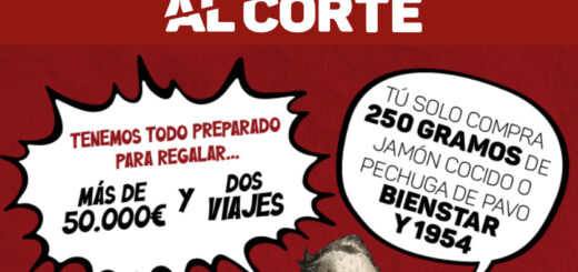 sorteo promocion elpozo al corte premios 50000 y viajes