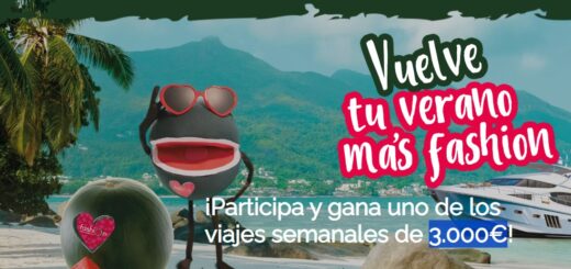 tu verano mas fashion sandias sorteo viajes