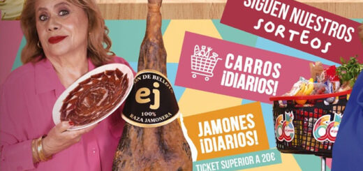 sorteo60aniversario el jamon supermercados